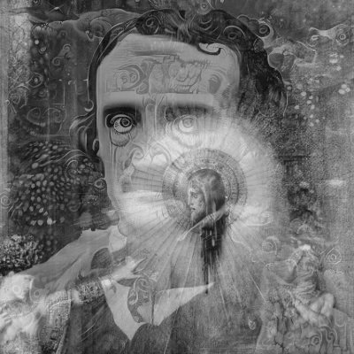 The Dark Room: Poe w/ Forest of Symbols