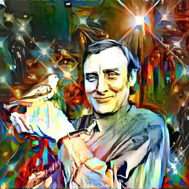 Spike Milligan and the Goons